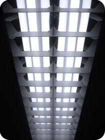 fluorescent lighting
